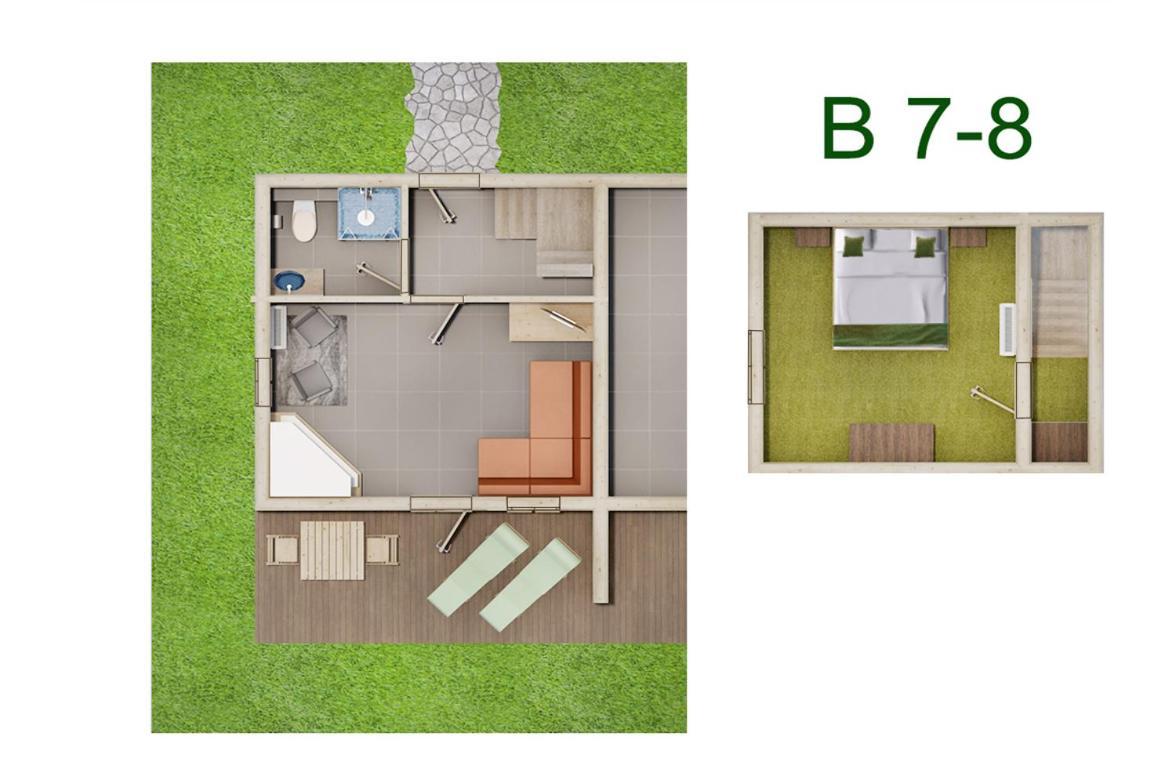 Pristava Village 4*
