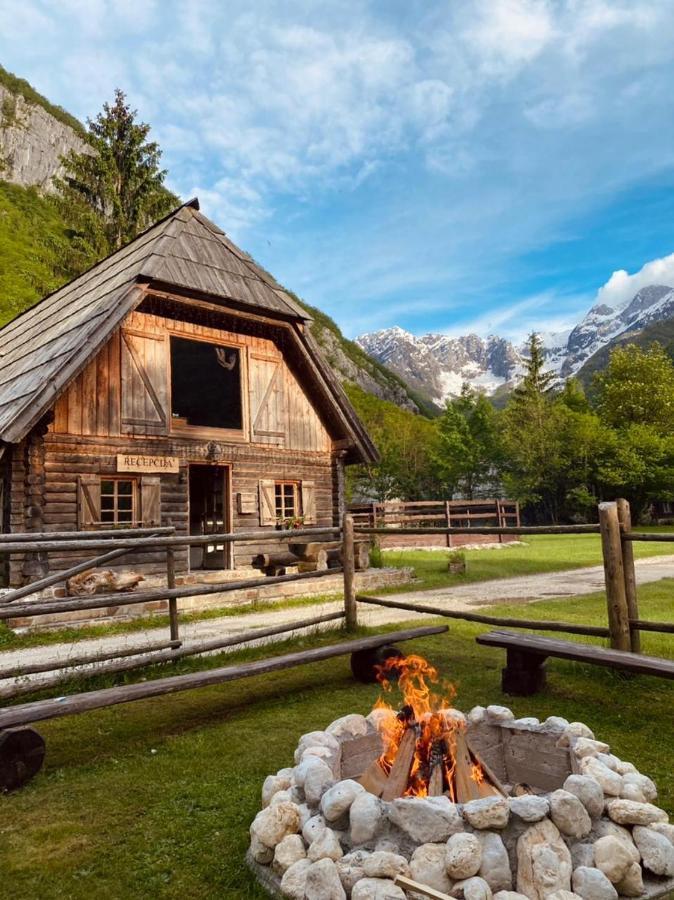 Pristava Village 4* Lepena
