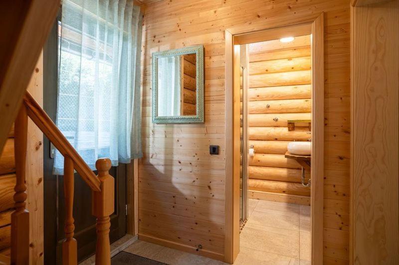 Pristava Village Park za odmor 4*