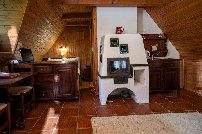 Park za odmor Pristava Village 4*