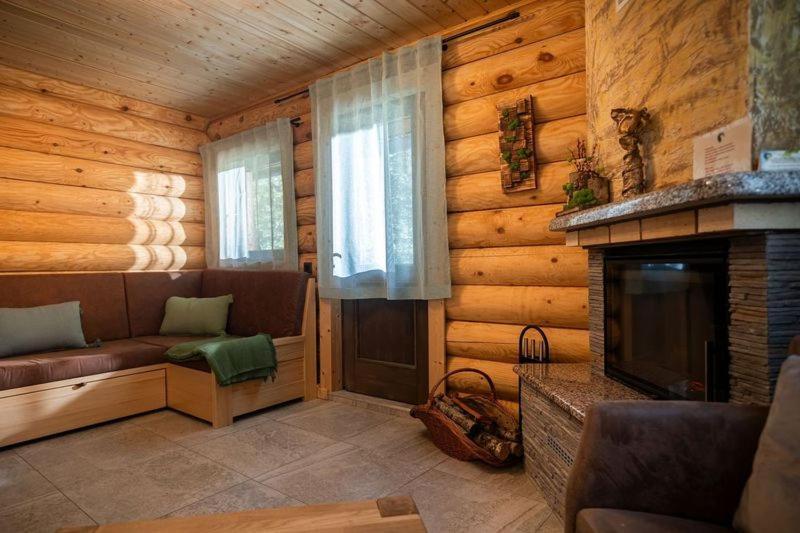 Park za odmor Pristava Village 4*
