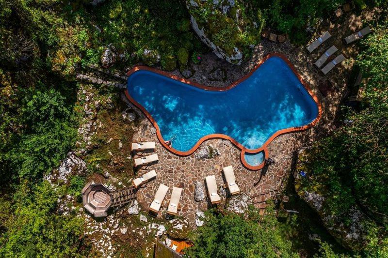 Pristava Village Park za odmor Lepena