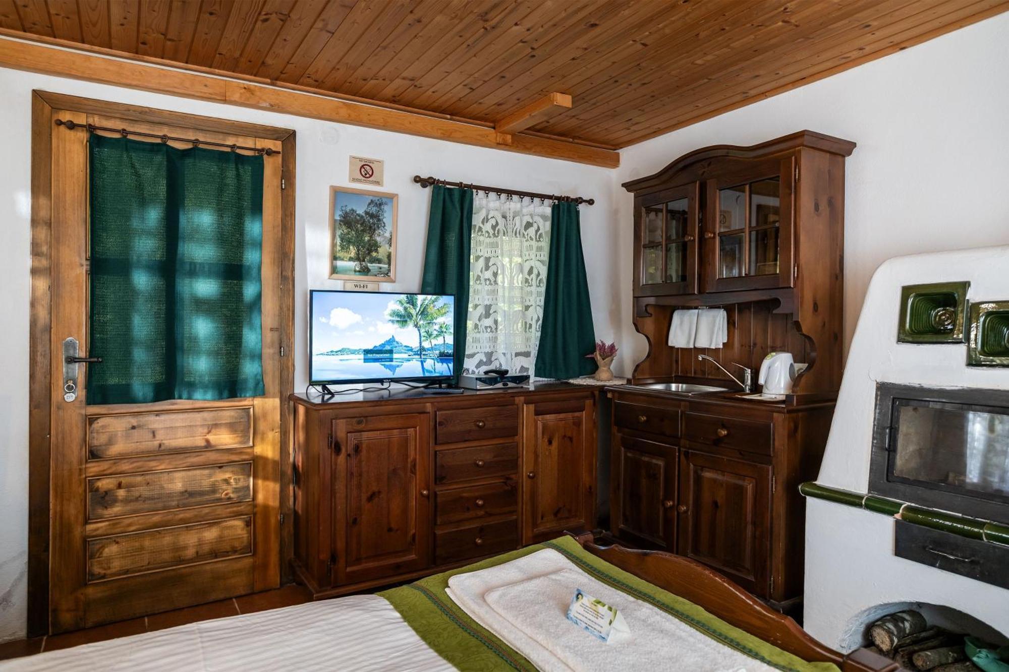 Pristava Village 4* Lepena