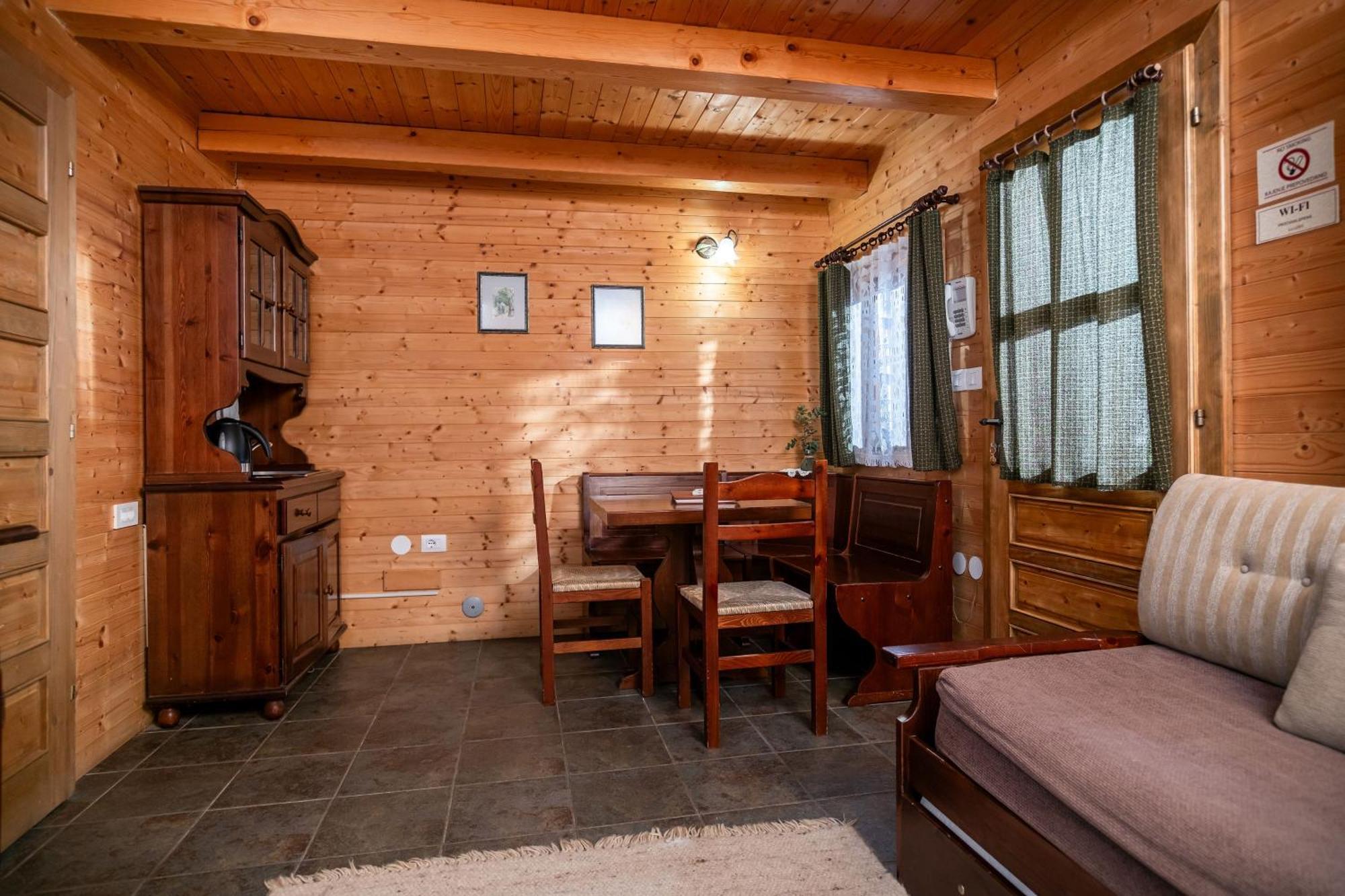 Park za odmor Pristava Village Lepena