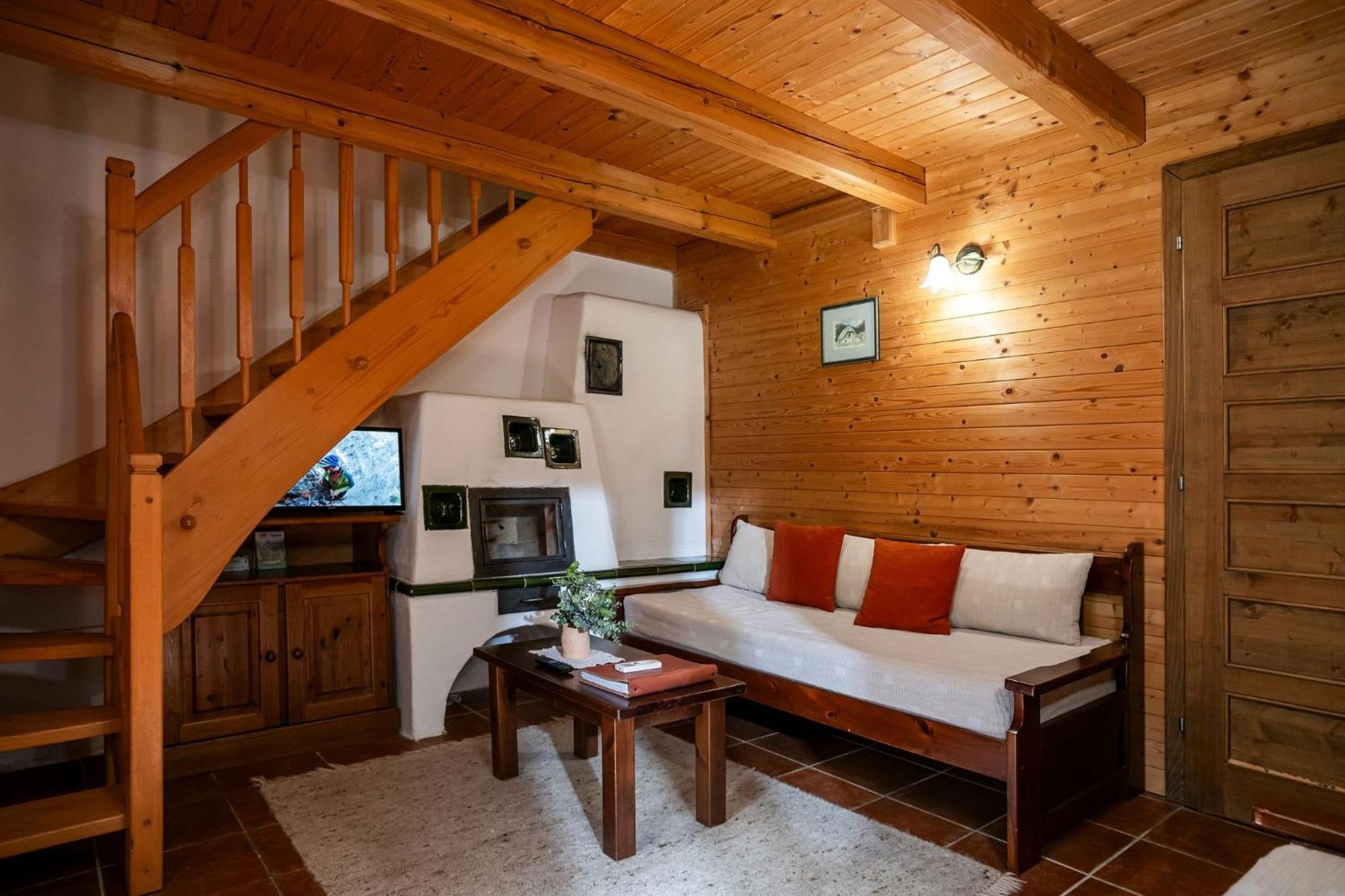 Pristava Village Park za odmor 4*