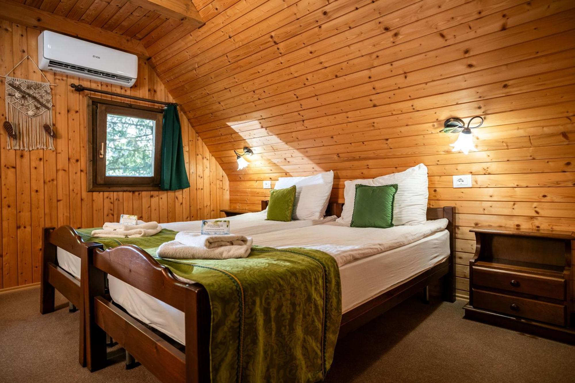 Pristava Village 4* Lepena
