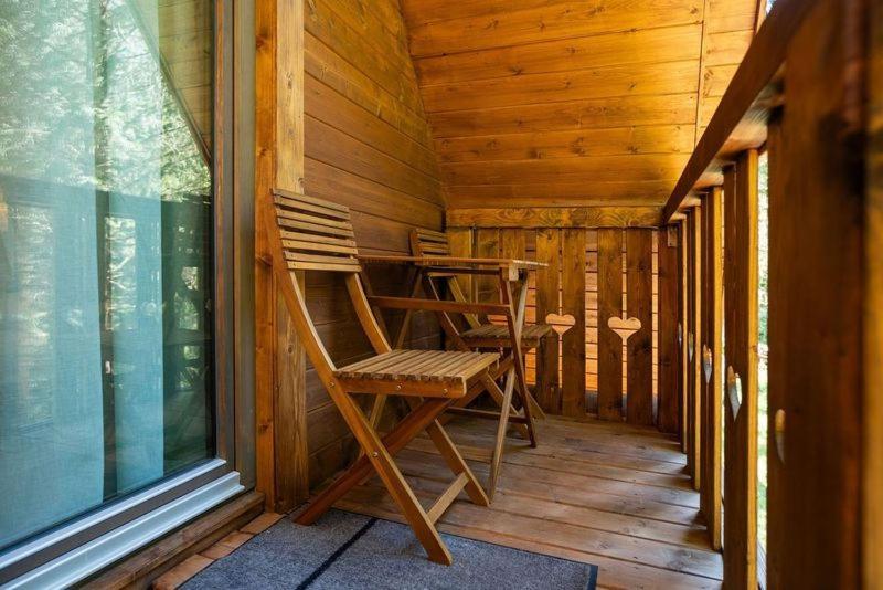 Park za odmor Pristava Village 4*