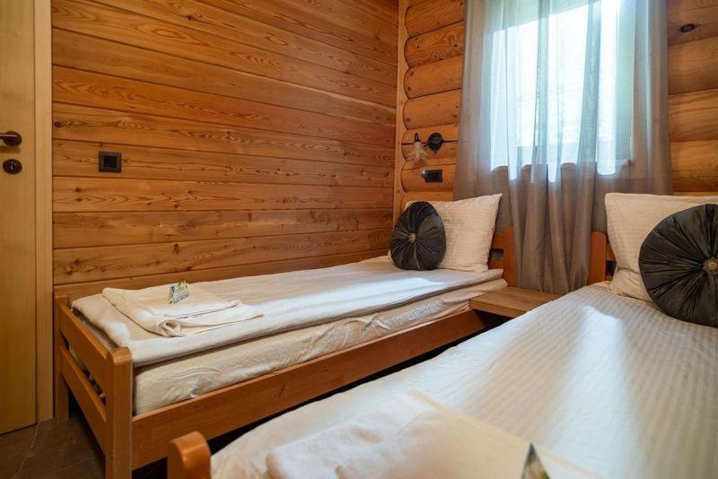 Park za odmor Pristava Village Lepena