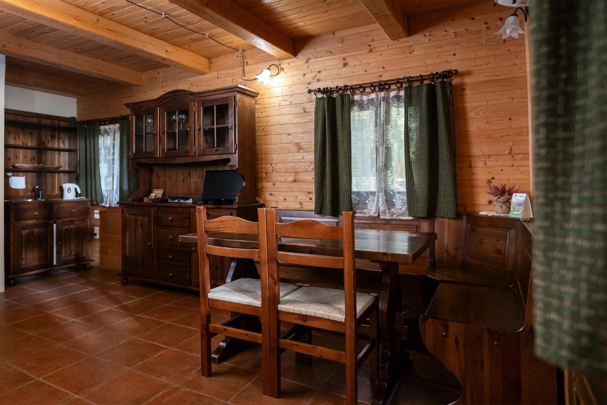 Pristava Village Park za odmor Lepena