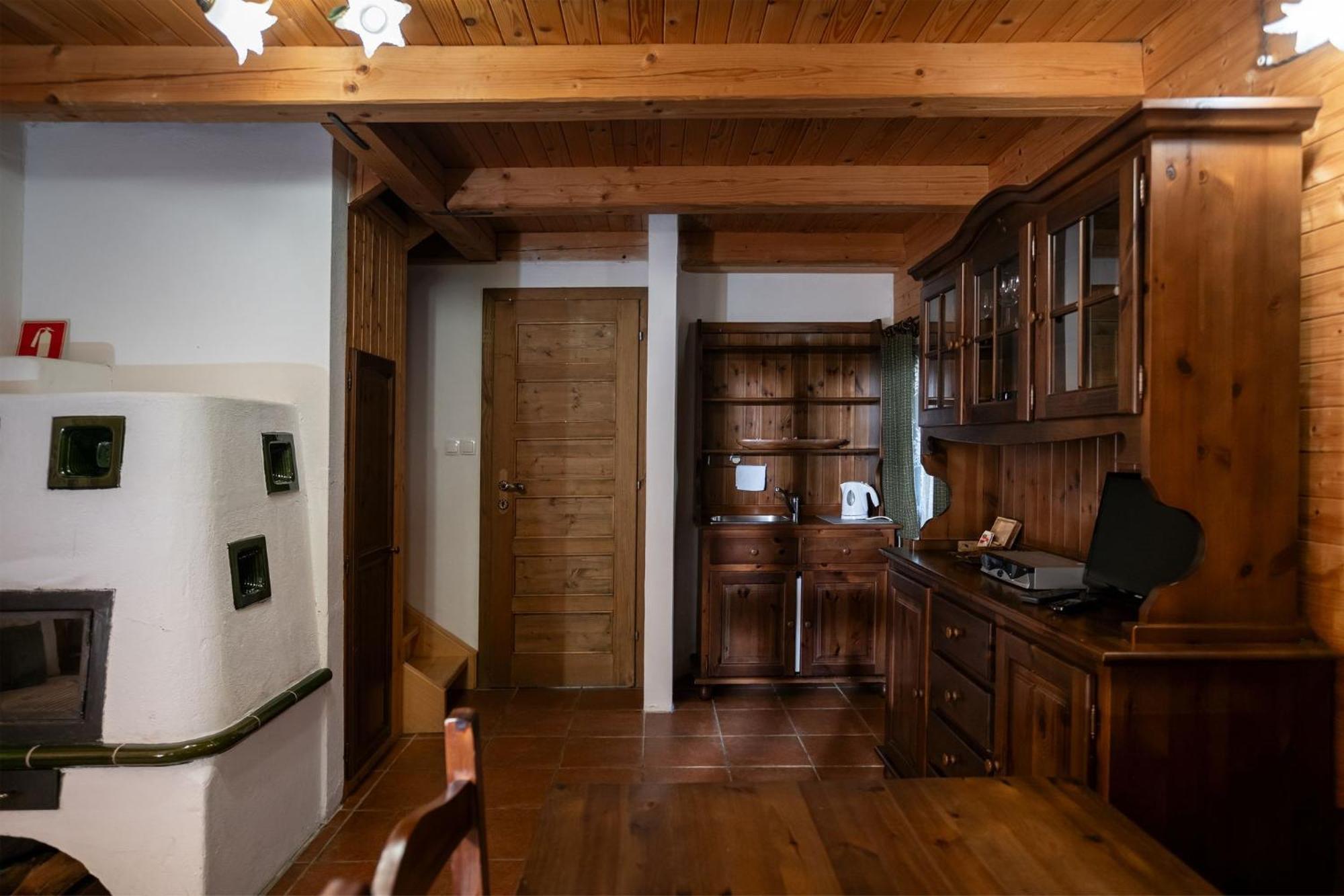 Pristava Village Park za odmor 4*