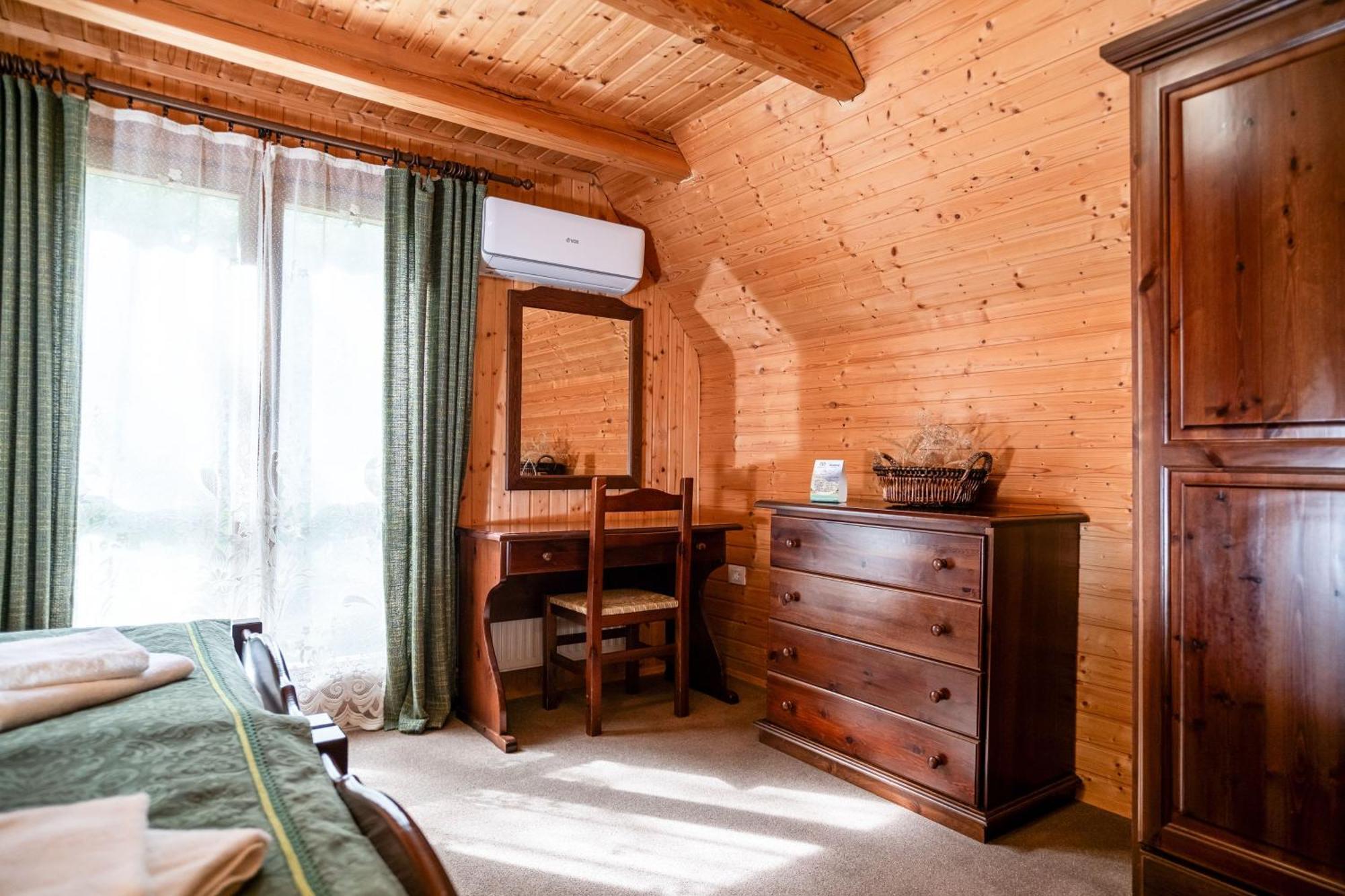 Park za odmor Pristava Village 4*