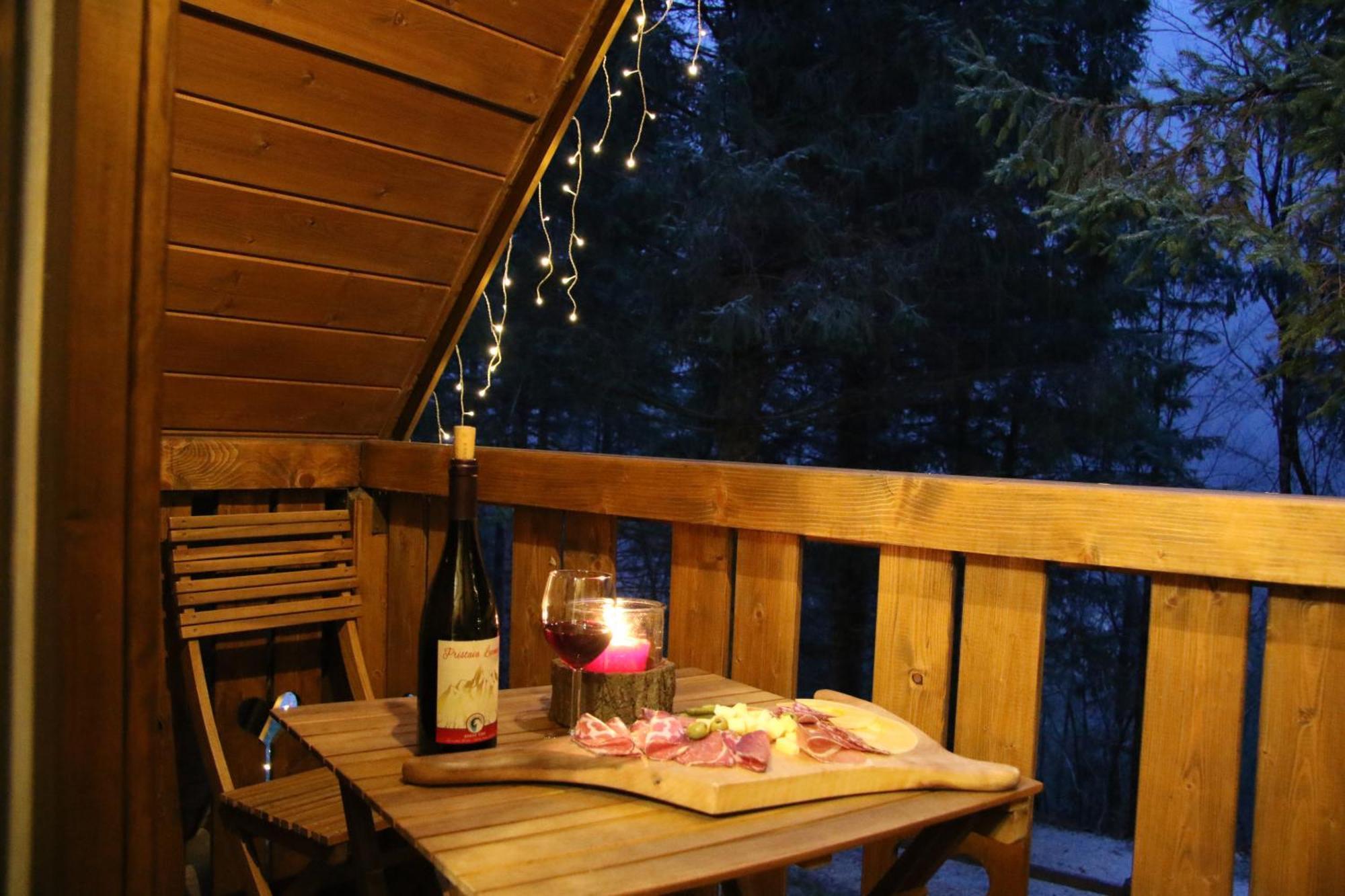 Park za odmor Pristava Village 4*