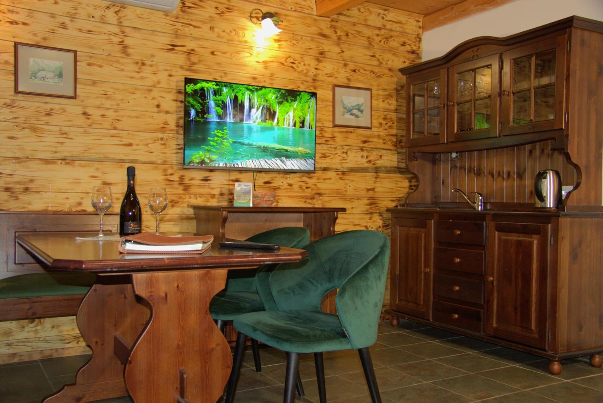 Park za odmor Pristava Village